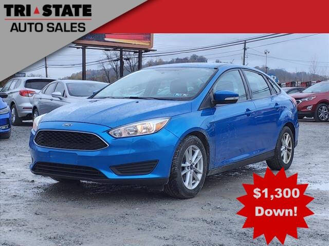 2017 Ford Focus for sale at Tri State Auto Sales in Cincinnati, OH