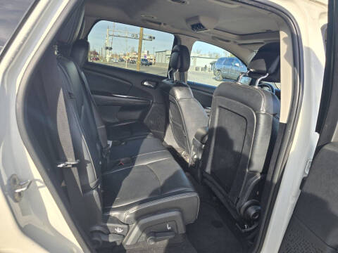 2014 Dodge Journey Limited