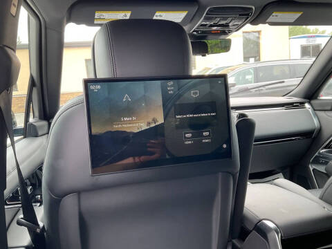 2023 Land Rover Range Rover P530 Autobiography