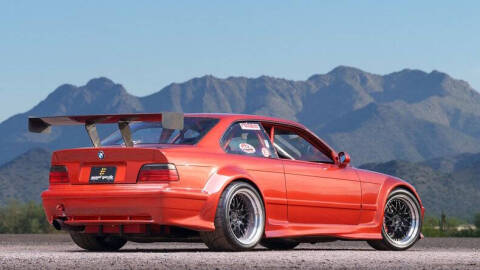 1997 BMW M3
