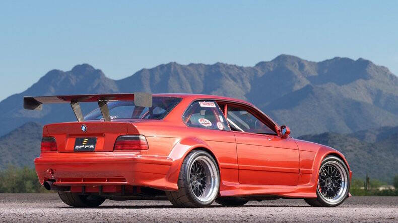 1997 BMW M3