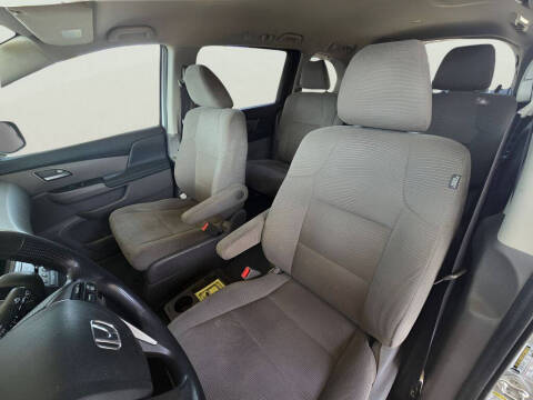 2013 Honda Odyssey LX