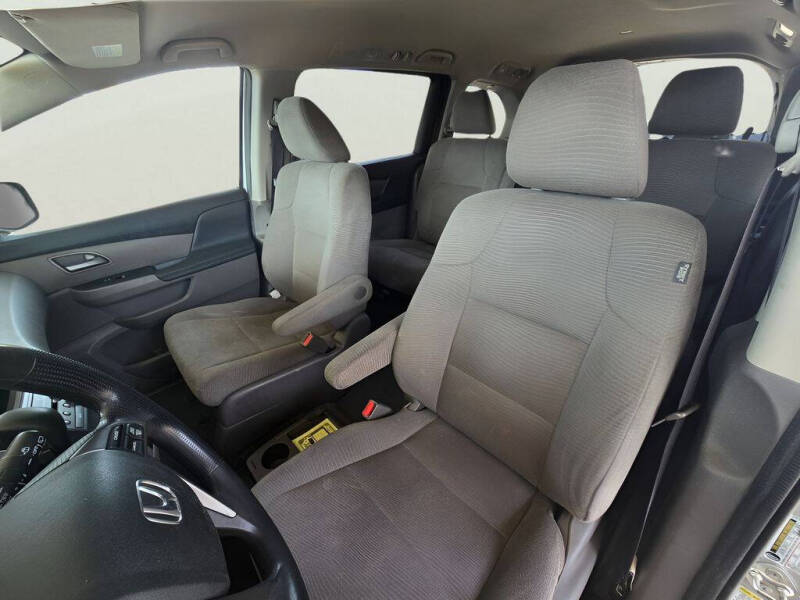 2013 Honda Odyssey LX