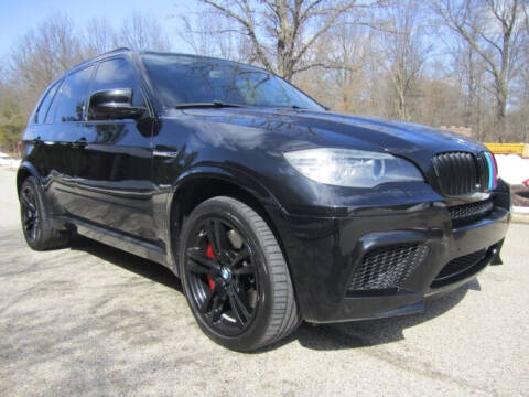 2010 BMW X5 M