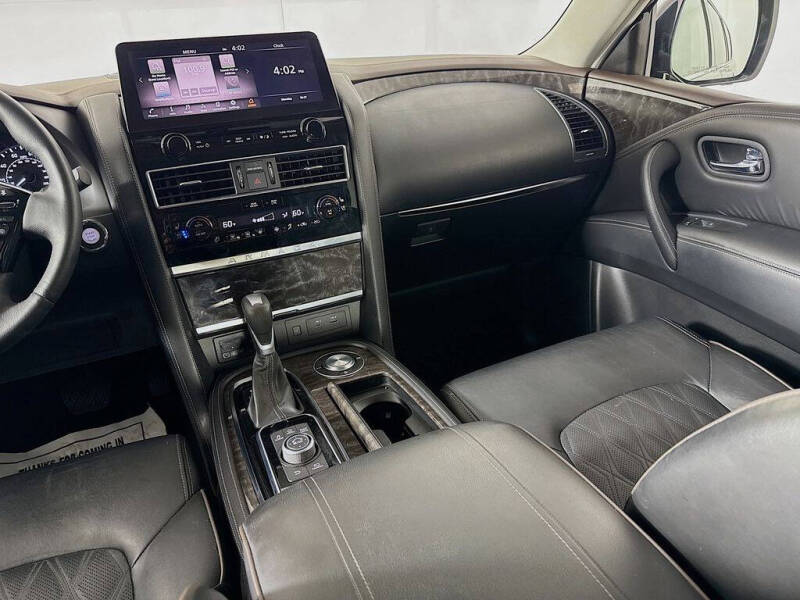 2023 Nissan Armada Platinum