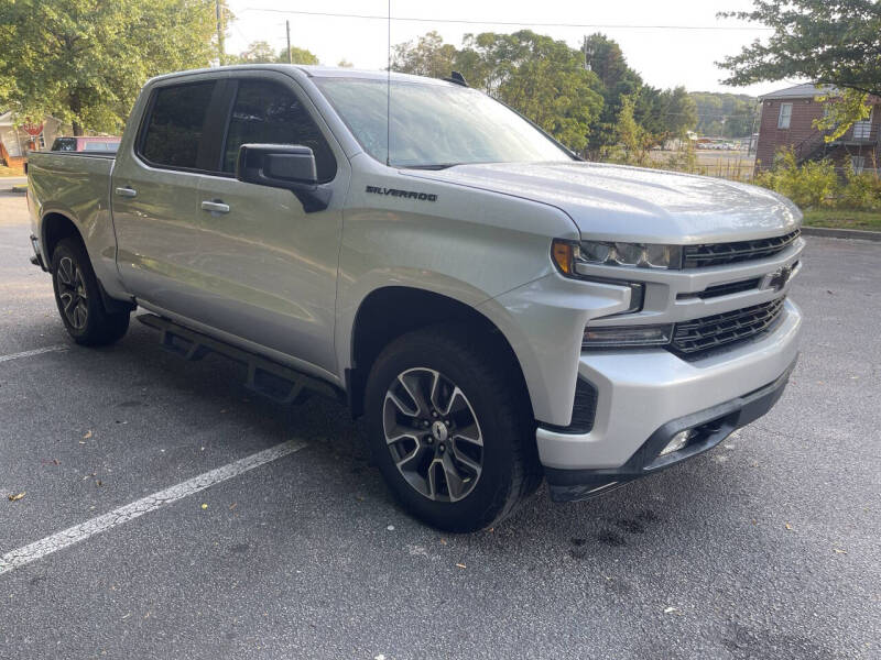 2019 Chevrolet Silverado 1500 RST