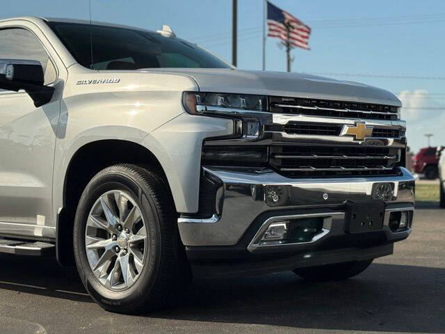 2020 Chevrolet Silverado 1500