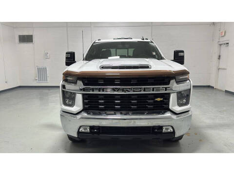 2020 Chevrolet Silverado 3500HD