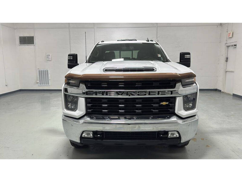 2020 Chevrolet Silverado 3500HD