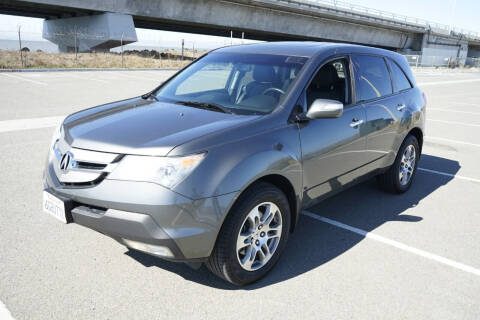 2008 Acura MDX for sale at HOUSE OF JDMs - Sports Plus Motor Group in Sunnyvale CA