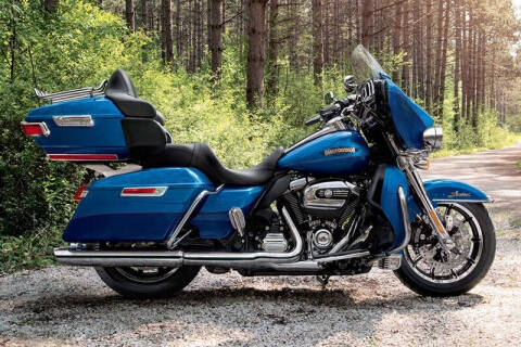 2017 Harley-Davidson Ultra Limited