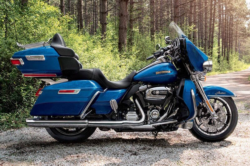 2017 Harley-Davidson Ultra Limited