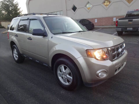 2012 Ford Escape for sale at Prudent Autodeals Inc. in Seattle WA