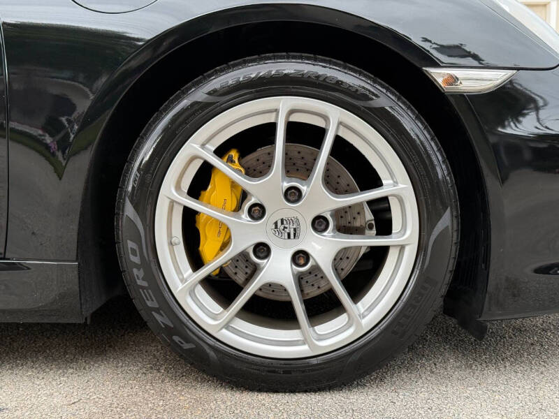 2014 Porsche Boxster