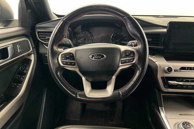 2022 Ford Explorer Timberline