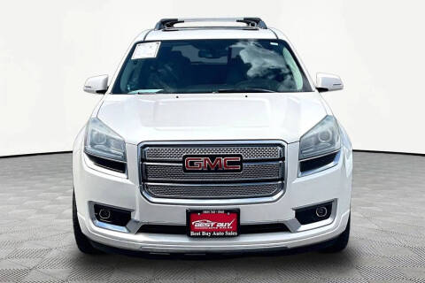 2013 GMC Acadia Denali