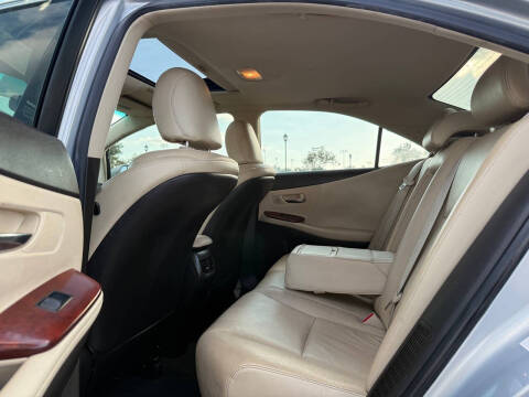 2010 Lexus HS 250h Premium