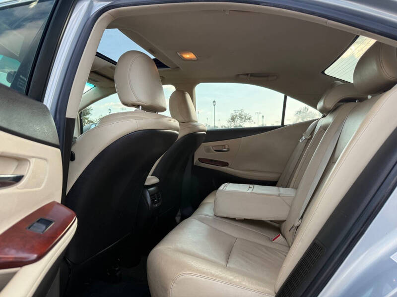 2010 Lexus HS 250h Premium