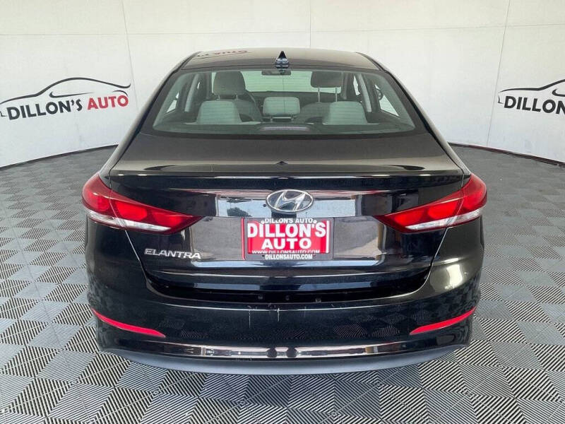 2018 Hyundai Elantra