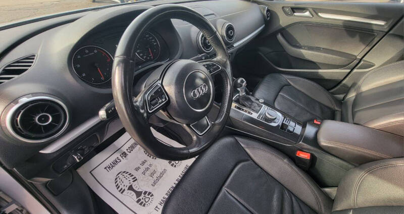 2015 Audi A3 1.8T Premium