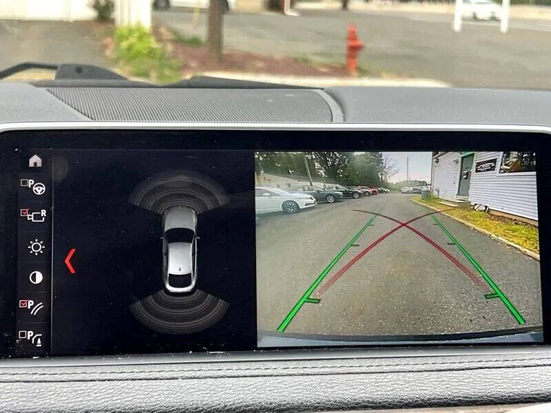 2018 BMW X6 xDrive35i