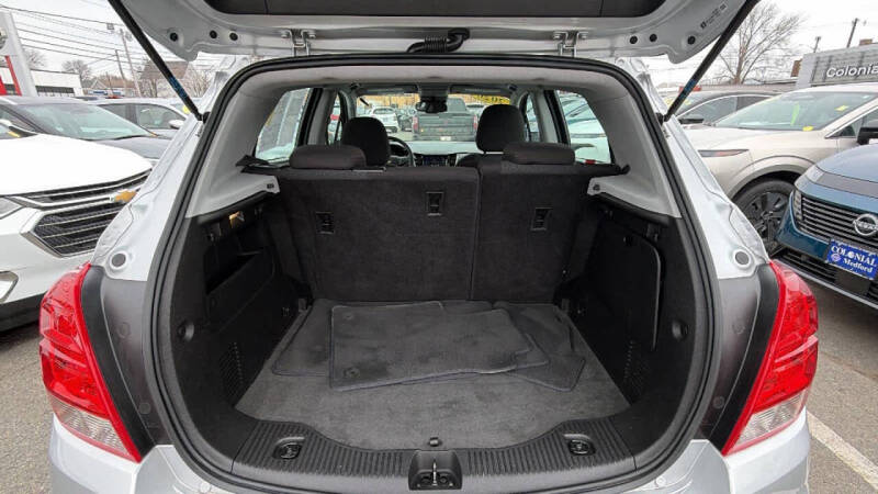 2020 Chevrolet Trax LS