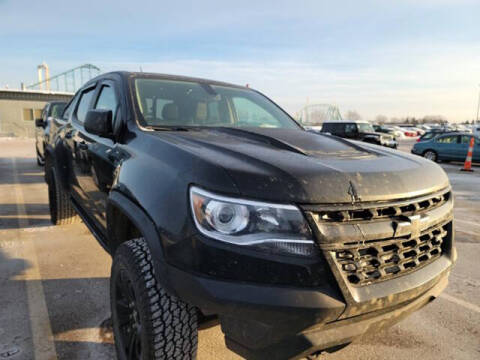 2019 Chevrolet Colorado ZR2