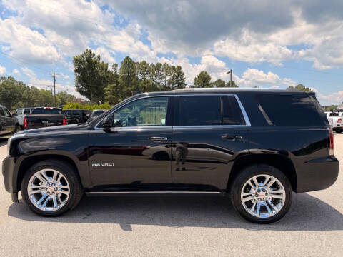 2015 GMC Yukon Denali