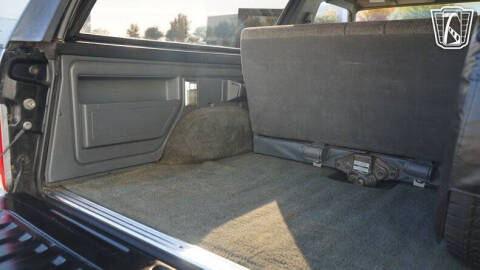 1990 Ford Bronco XLT