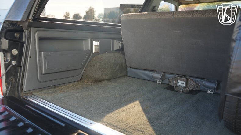 1990 Ford Bronco XLT