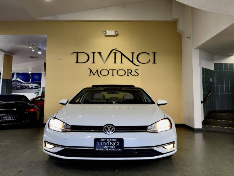 2018 Volkswagen Golf TSI SE