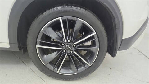 2023 Infiniti QX55 Sensory