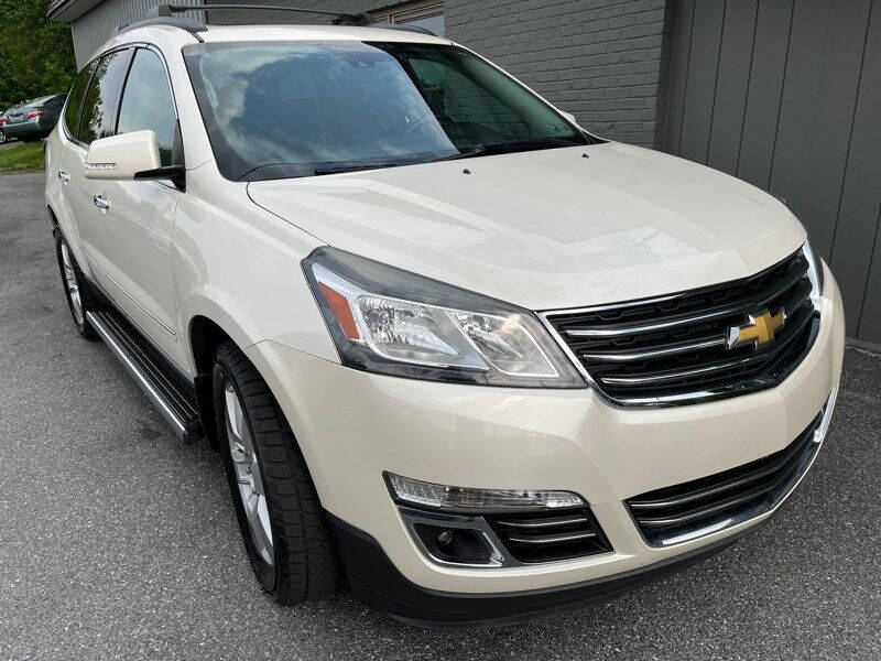 2015 Chevrolet Traverse for sale at LITITZ MOTORCAR INC. in Lititz PA
