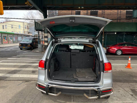 2006 Volkswagen Touareg V8