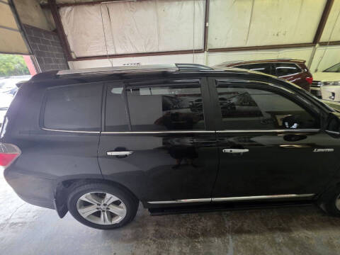 2013 Toyota Highlander Limited