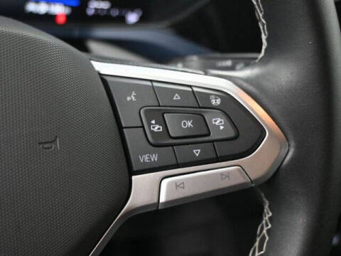 2024 Volkswagen Taos SE 4Motion