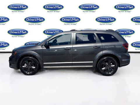 2020 Dodge Journey Crossroad