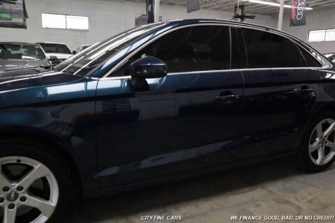 2019 Audi A3 Premium 40 TFSI