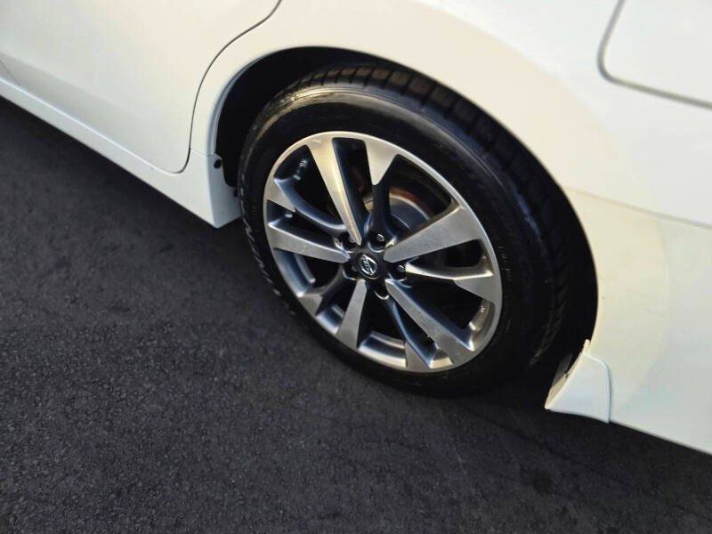 2017 Nissan Altima 2.5 S