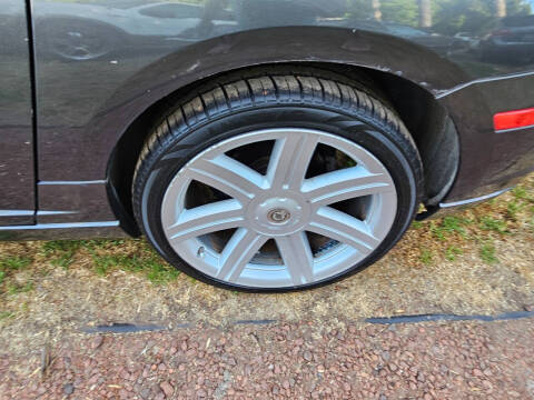 2005 Chrysler Crossfire Limited