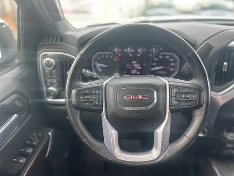 2019 GMC Sierra 1500