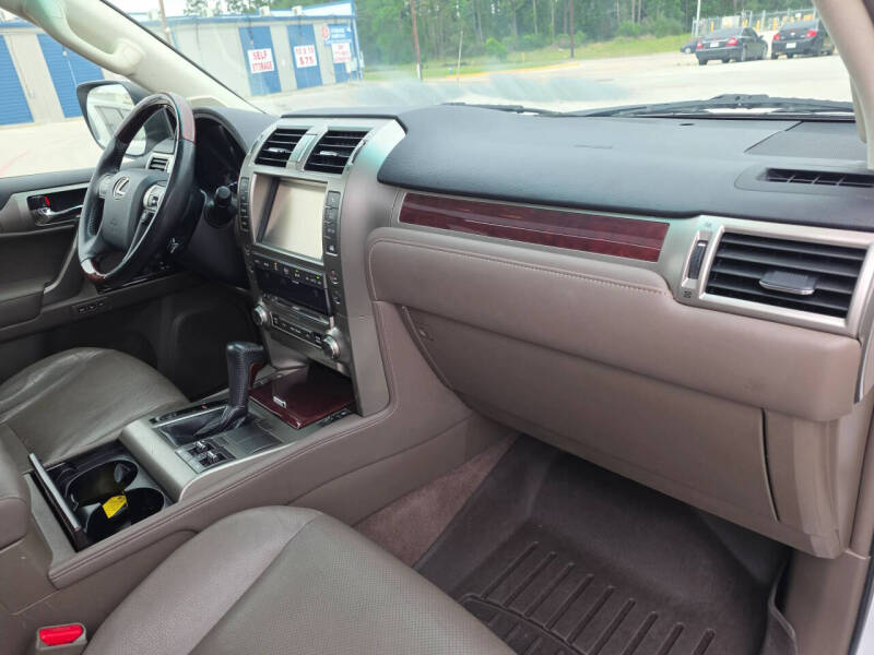 2014 Lexus GX 460