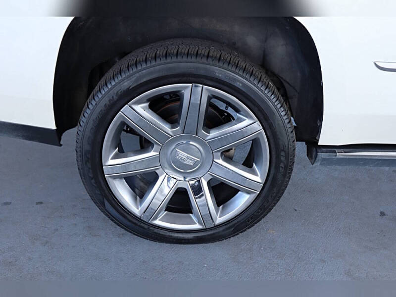 2015 Cadillac Escalade Premium