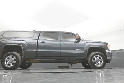 2018 GMC Sierra 2500HD