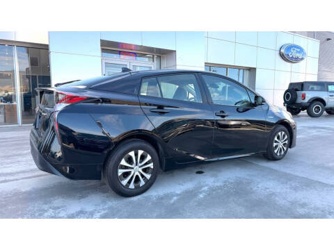 2018 Toyota Prius Two