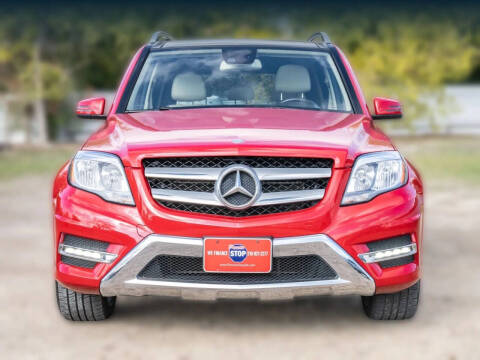 2015 Mercedes-Benz GLK GLK 350