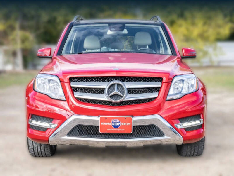 2015 Mercedes-Benz GLK GLK 350
