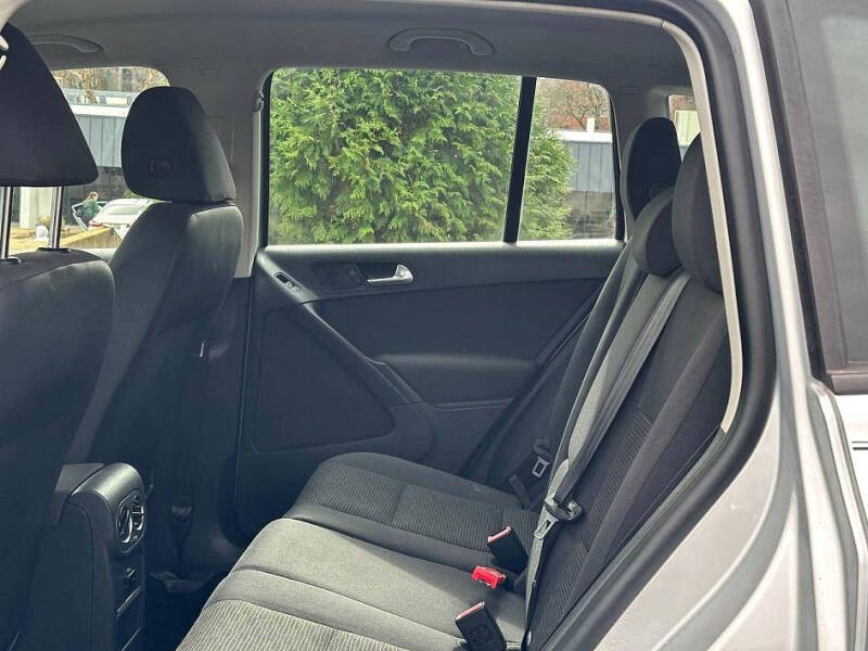 2014 Volkswagen Tiguan