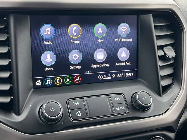 2023 GMC Acadia AT4