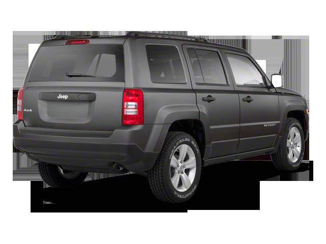 2011 Jeep Patriot Latitude